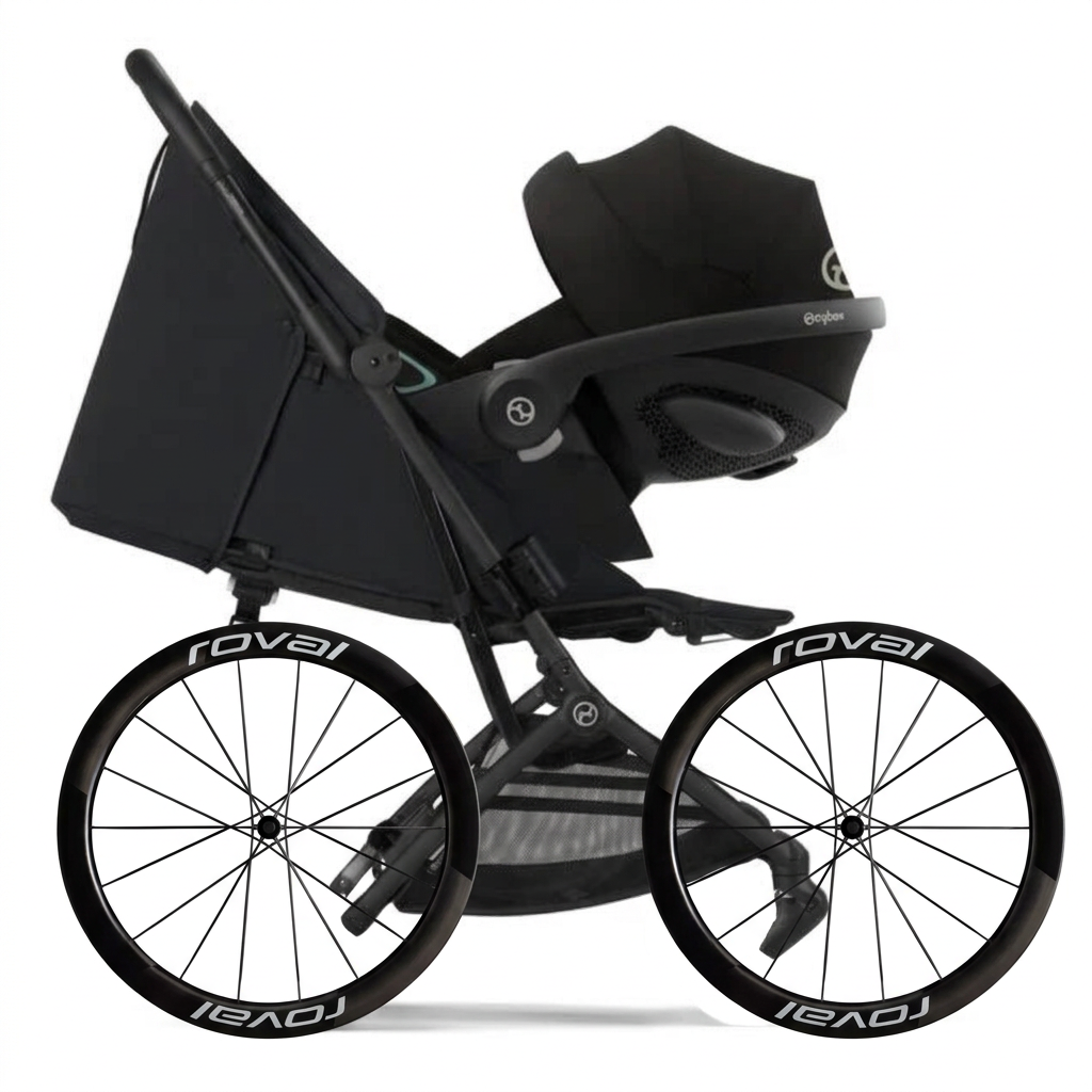 Ruedas Roval para el coche (Solo para entendidos)