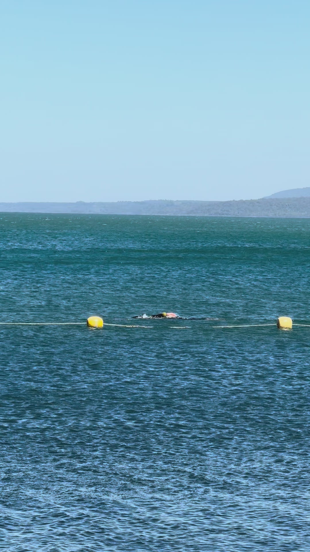 Traje de natación para aguas gélidas